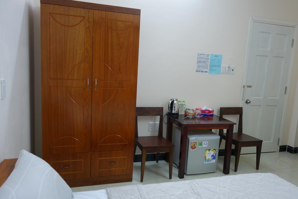 Huong Quang Guesthouse Phú Quốc Exterior foto