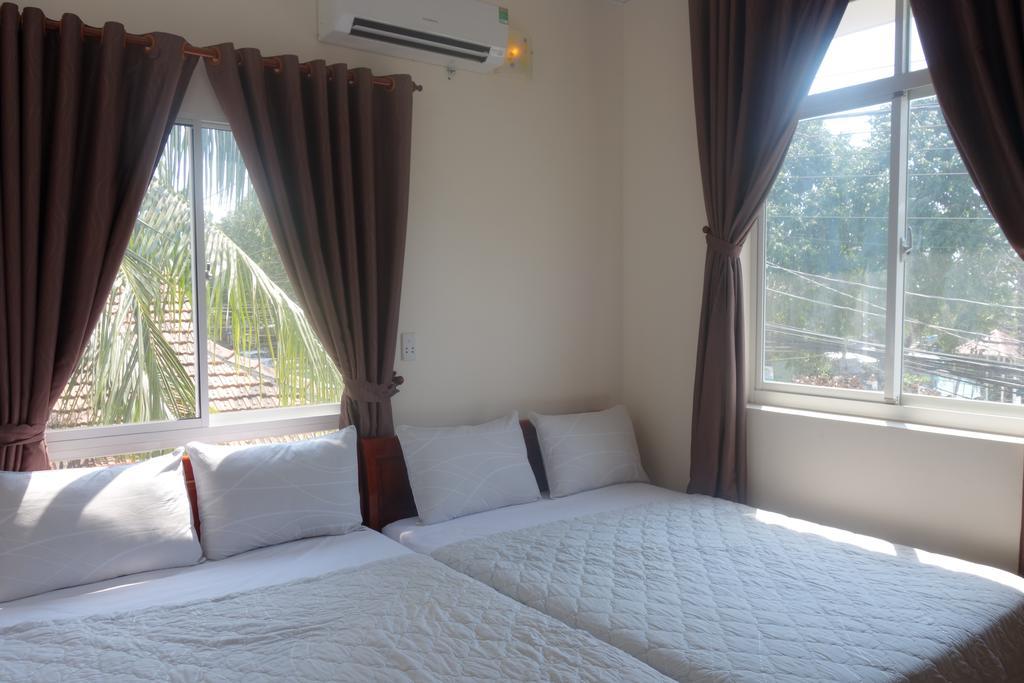 Huong Quang Guesthouse Phú Quốc Exterior foto