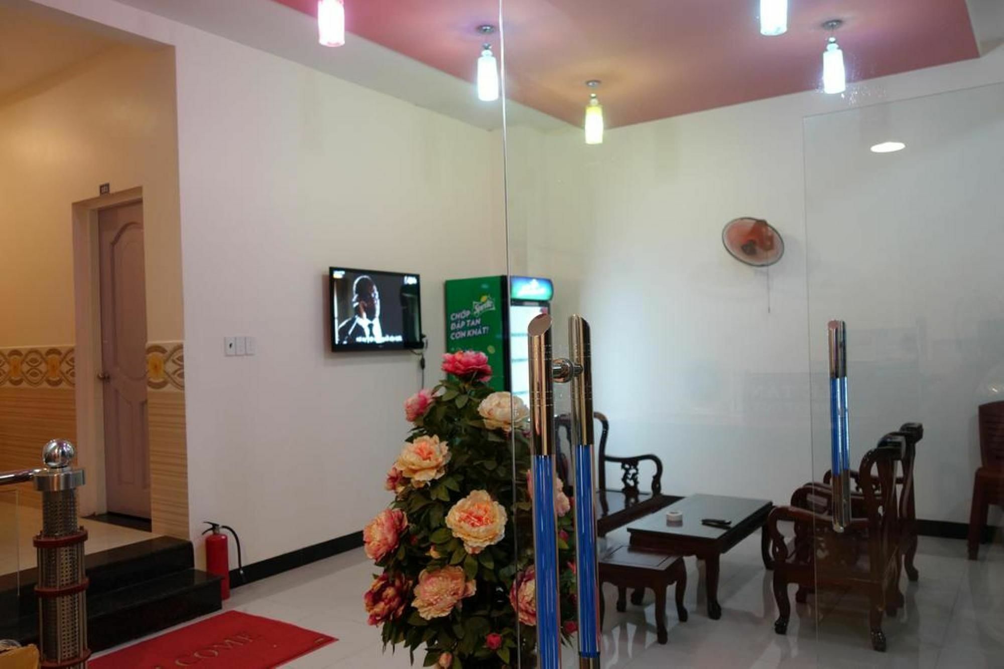 Huong Quang Guesthouse Phú Quốc Exterior foto