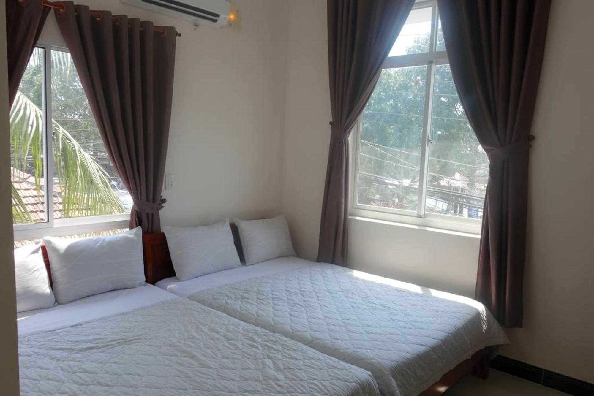 Huong Quang Guesthouse Phú Quốc Exterior foto