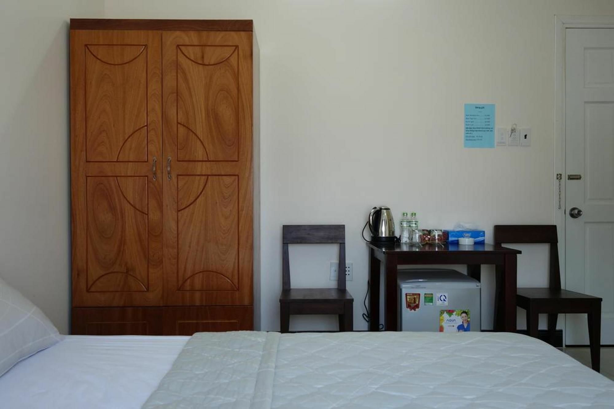Huong Quang Guesthouse Phú Quốc Exterior foto