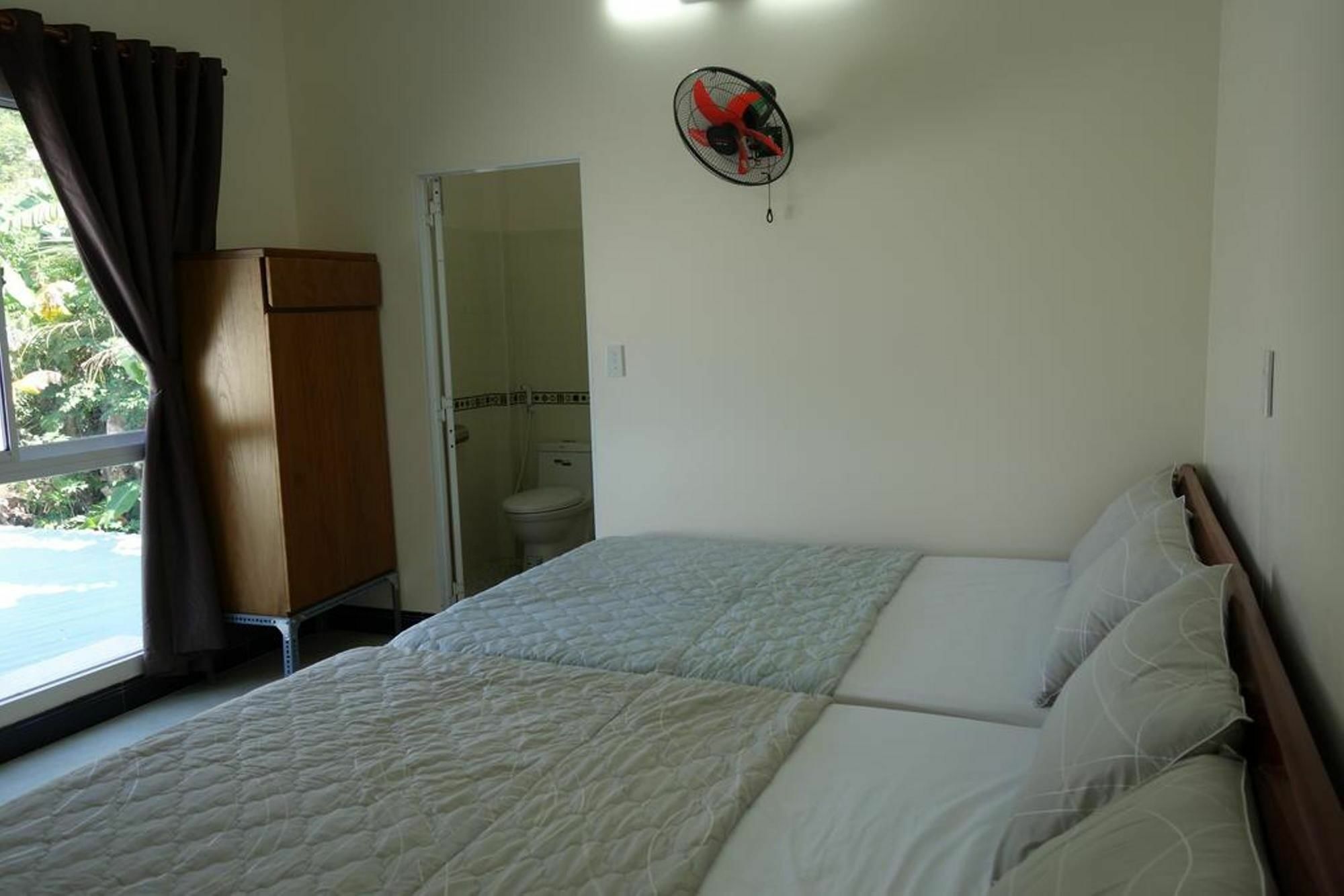 Huong Quang Guesthouse Phú Quốc Exterior foto